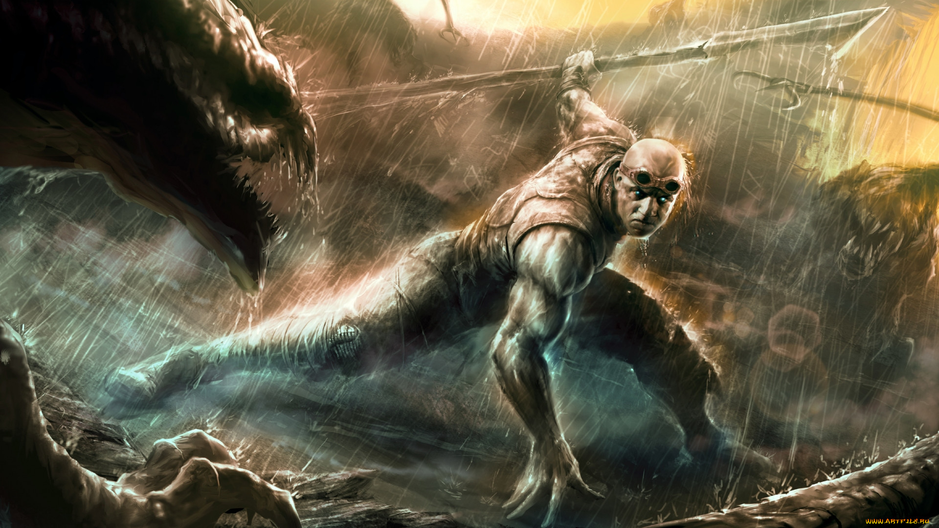 riddick , 2013, , , , , , 